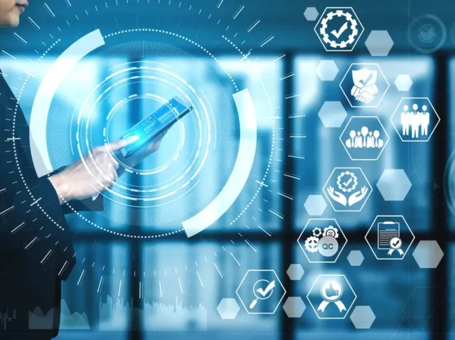 Winqizmorzqux Product dashboard interface showing smart automation features