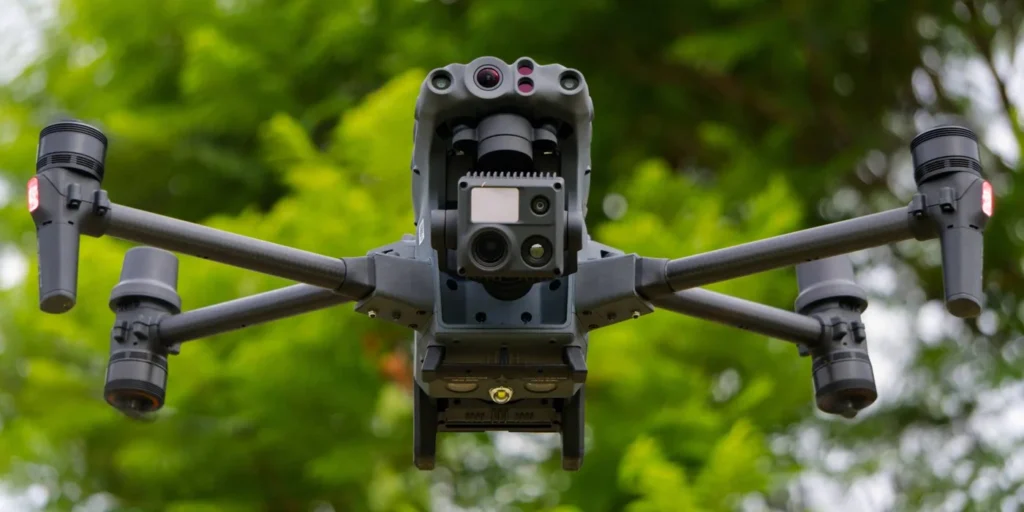 Les meilleurs drones thermiques en 2025 : Guide d'achat d'experts soutenu par de vraies critiques 4 DJI Matrice 30T - Performance Thermique et Résistance Inégalée