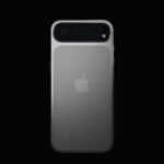 Apple iPhone 17 Pro Max vista frontal "iPhone 17 Pro Max camera array close-up" Apple iPhone 17 Pro Max 2025