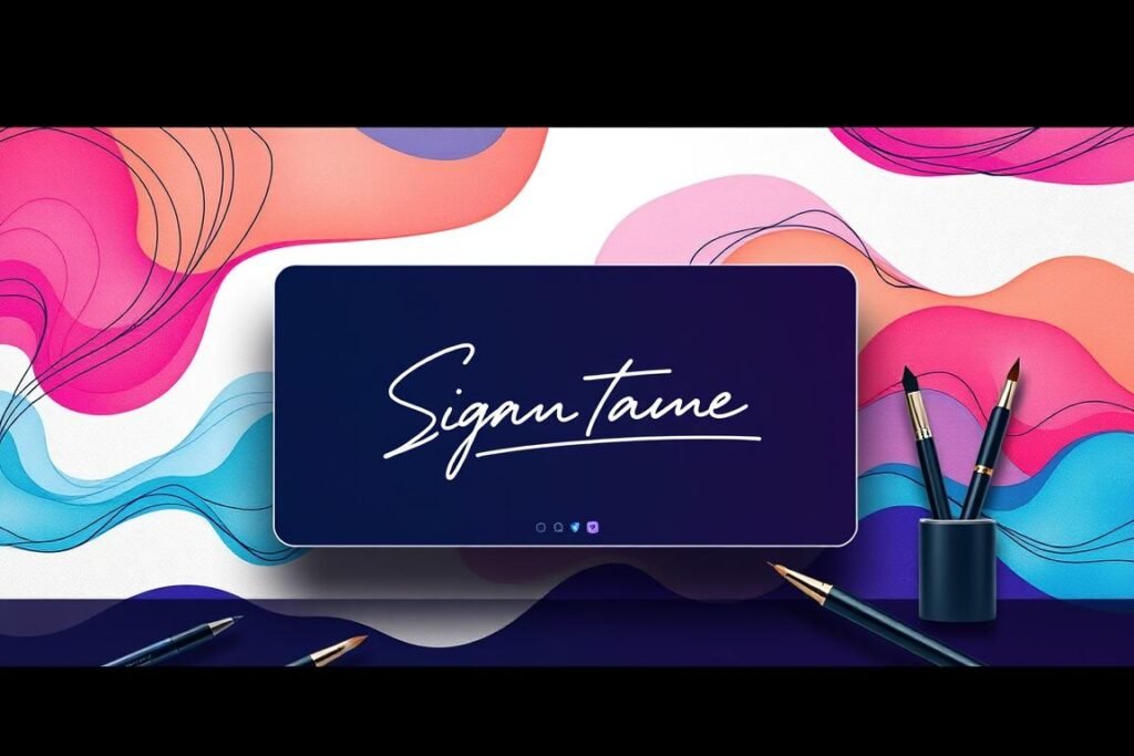 Free Signature Generator - Handwritten signature generator 1 Free Signature Generator - Free Online Signature Generator Digital Signature Maker Signature Maker Online Handwritten Signature Generator
