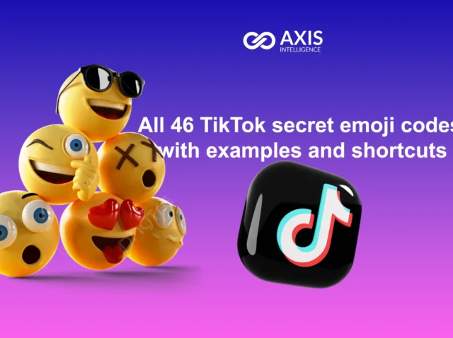 Complete visual guide to all 46 TikTok secret emoji codes with examples and shortcuts-TikTok emoji codes