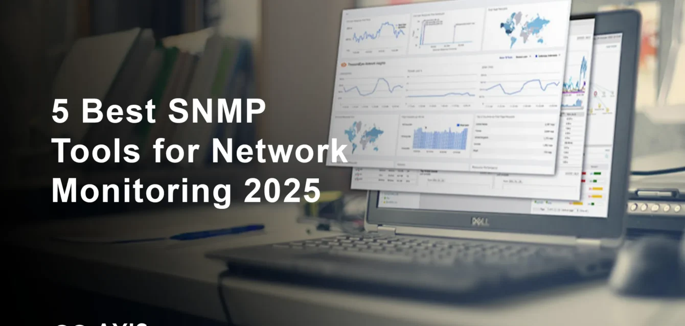 5 Best SNMP Tools for Network Monitoring 2025