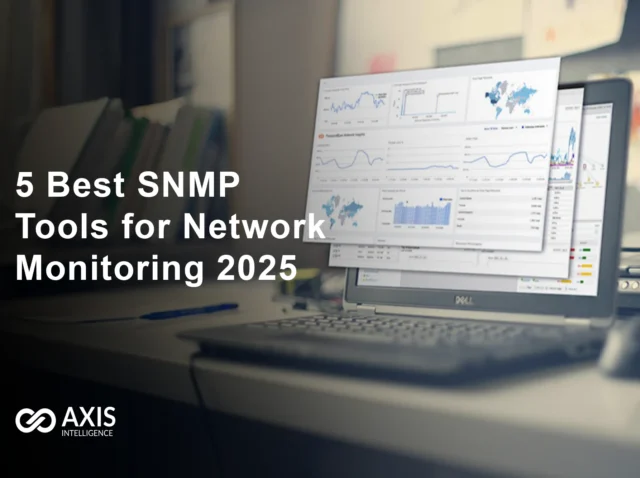 5 Best SNMP Tools for Network Monitoring 2025