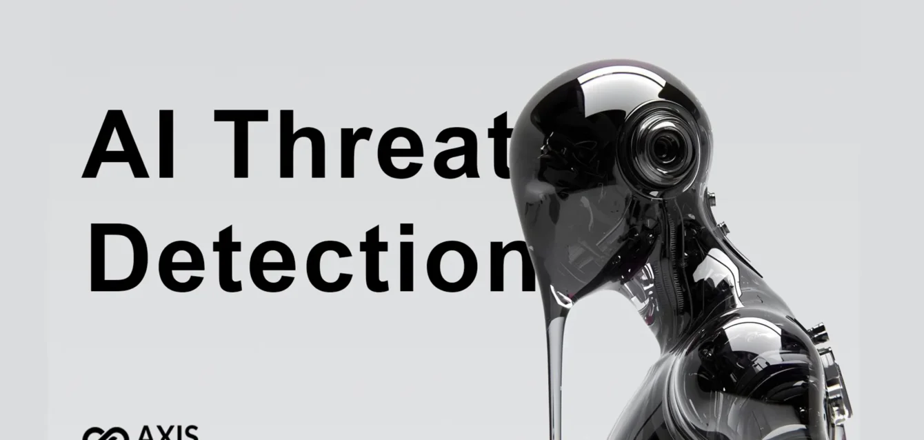 AI Threat Detection 2025 AI vs traditional security comparison chart