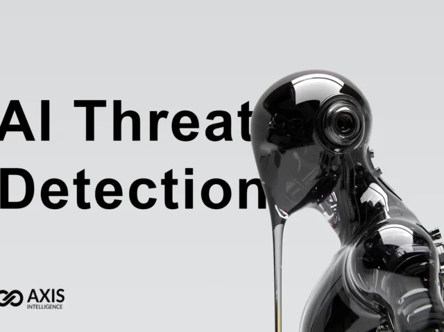 AI Threat Detection 2025 AI vs traditional security comparison chart