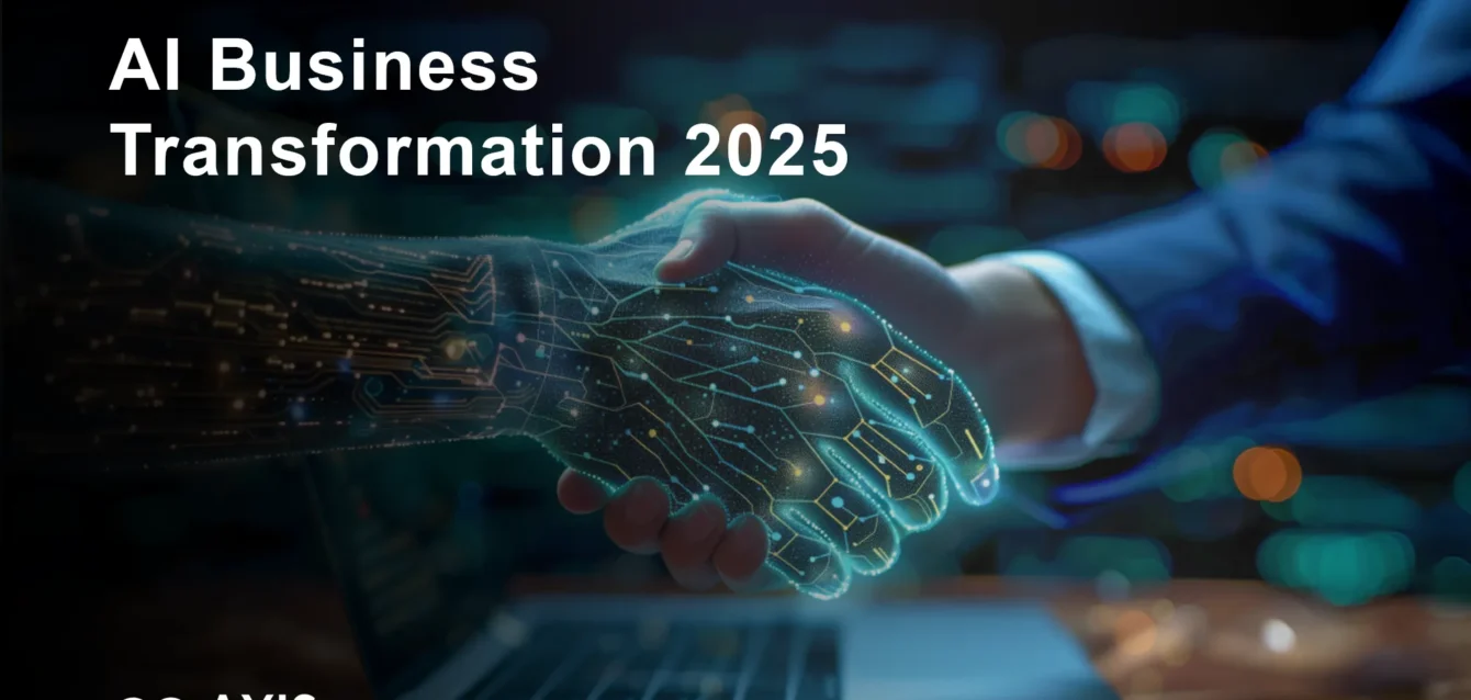 AI business transformation 2025 - enterprise AI implementation 2025