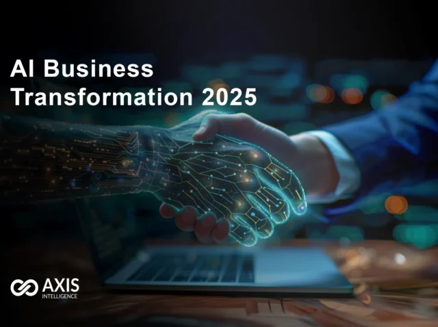 AI business transformation 2025 - enterprise AI implementation 2025
