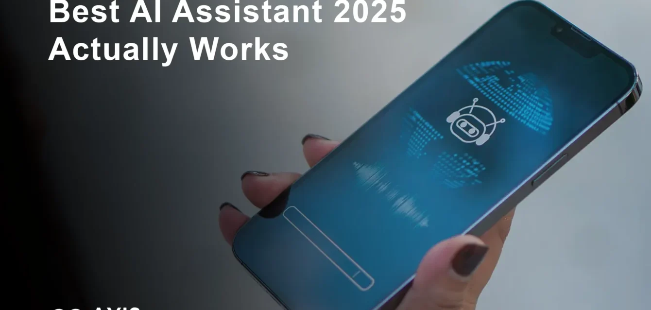 Best AI Assistant 2025 Actually Works - AI virtual assistant