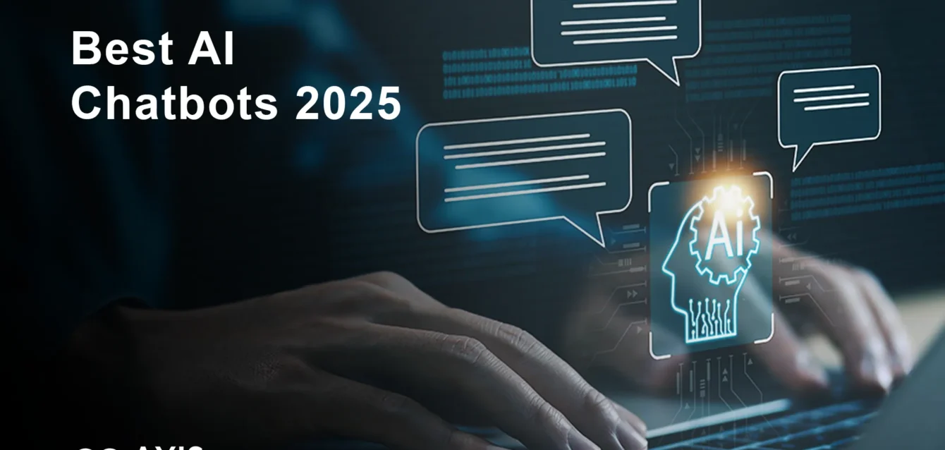 Best AI Chatbots 2025 comparison