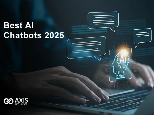 Best AI Chatbots 2025 comparison