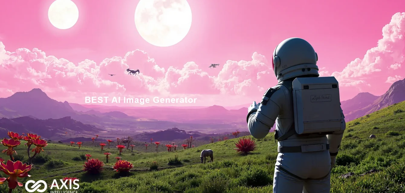 Bester AI-Bildgenerator 2025 - realistische AI-Bilder