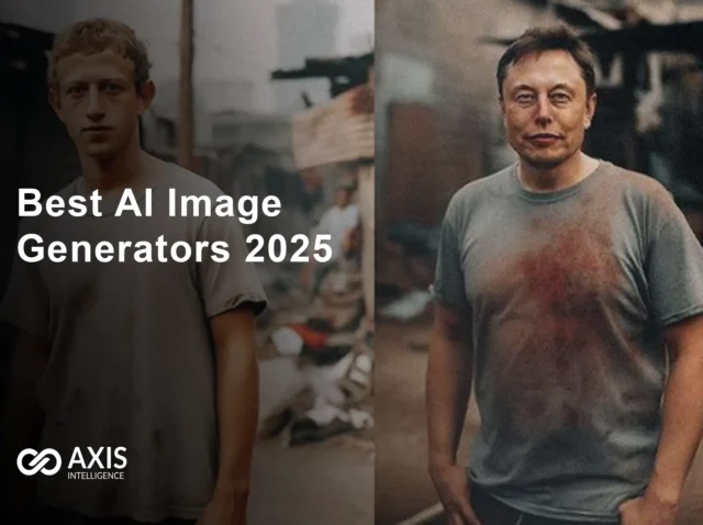 Best AI Image Generators 2025 test comparison