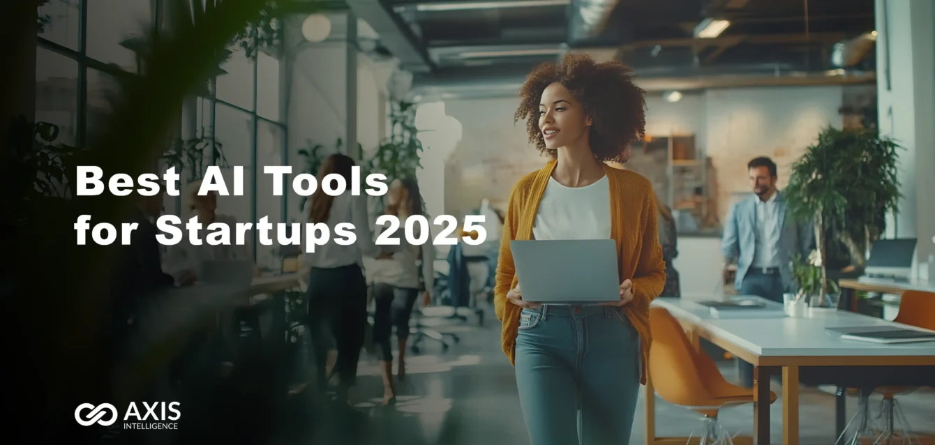 Best AI Tools for Startups 2025 AI tools performance comparison showing business impact scores and ROI timelines