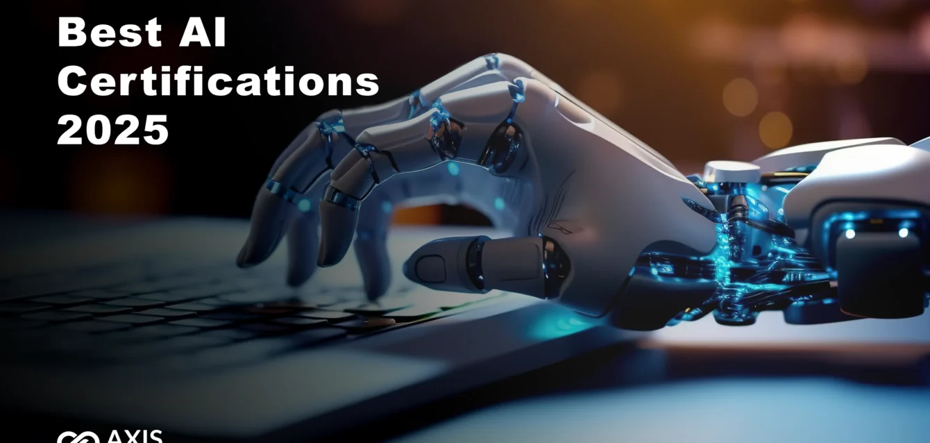 Best AI certifications 2025 - Best artificial Intelligence certifications 2025