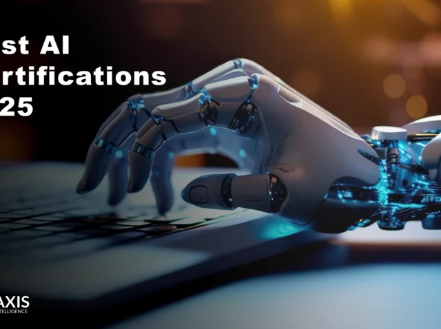 Best AI certifications 2025 - Best artificial Intelligence certifications 2025