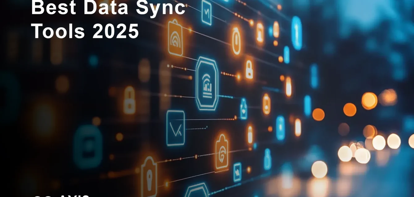 Best Data Sync Tools 2025 - Best data synchronization Tools 2025
