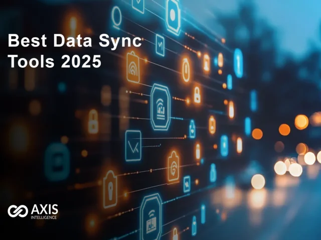 Best Data Sync Tools 2025 - Best data synchronization Tools 2025