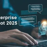 Best Enterprise AI Chatbot 2025 - Enterprise AI chatbot platforms 2025 comparison matrix showing top 10 solutions