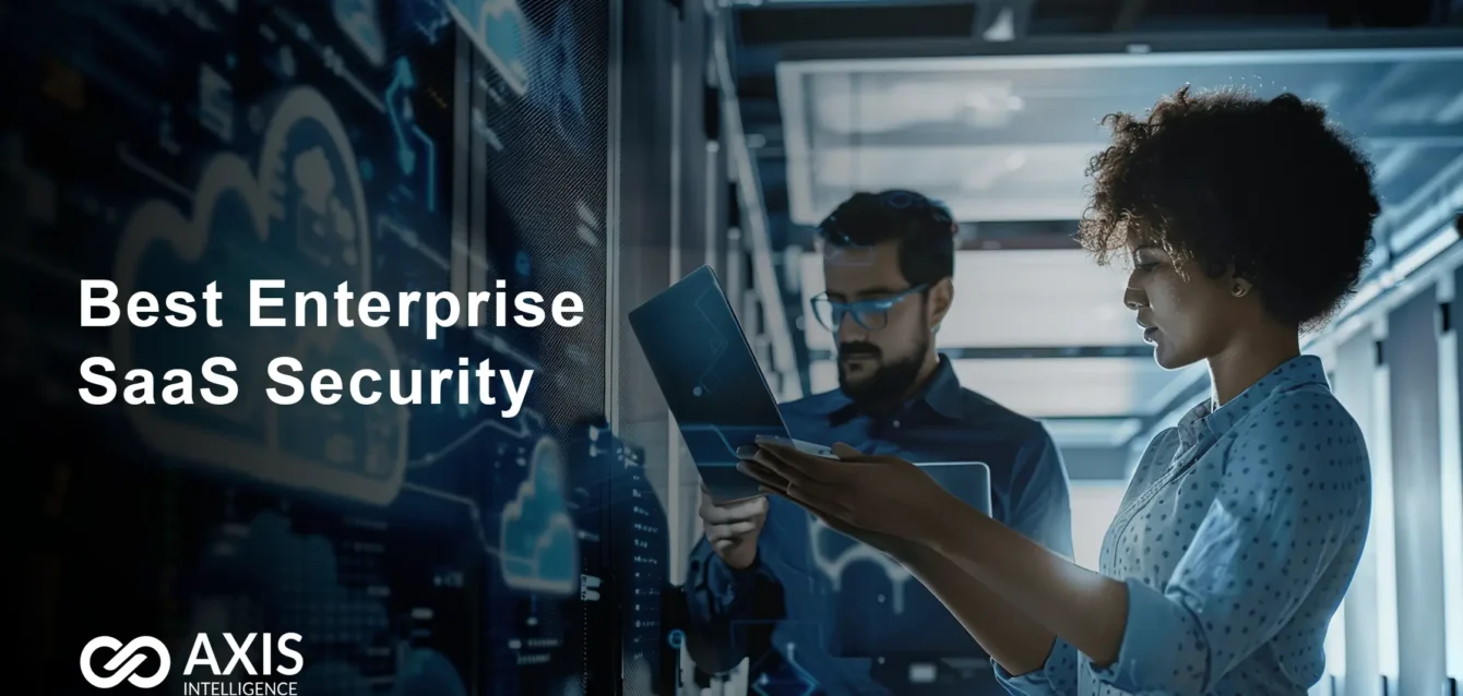 Best Enterprise SaaS Security 2025