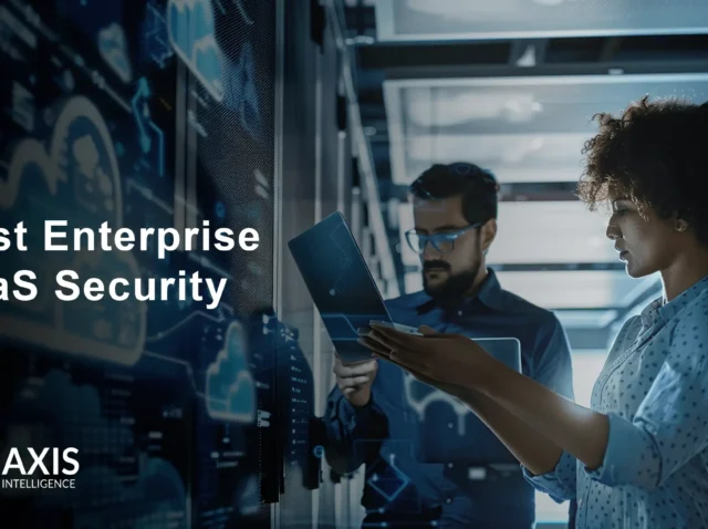 Best Enterprise SaaS Security 2025
