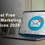 Best Free Email Marketing Services 2025 - best free email marketing services comparison chart 2025 platforms