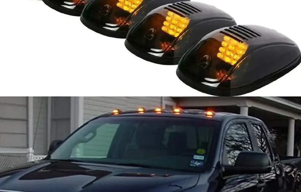 Best LED Clearance Lights for Trucks
