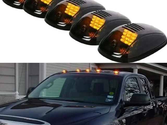 Best LED Clearance Lights for Trucks