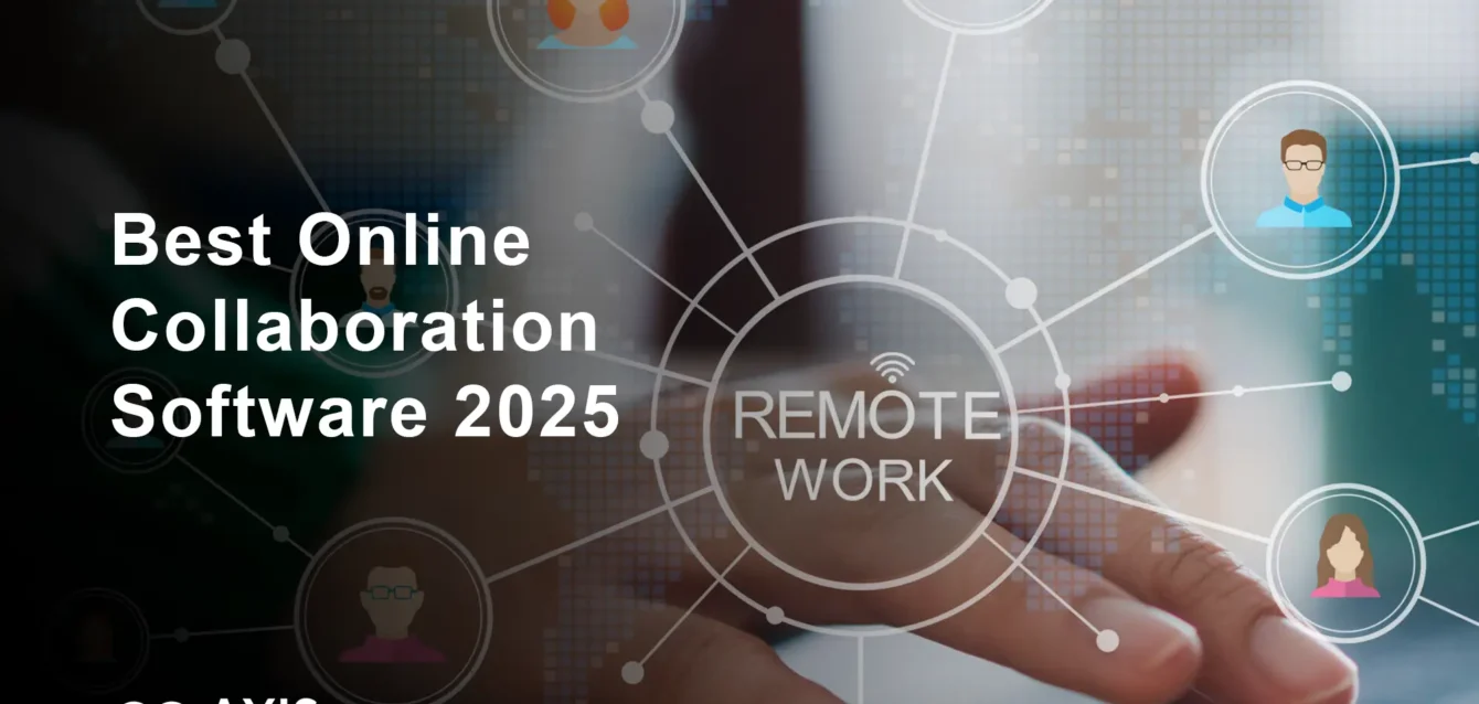 Best Online collaboration software 2025 comparison showing top 10 tools tested with pricing and features in 2025