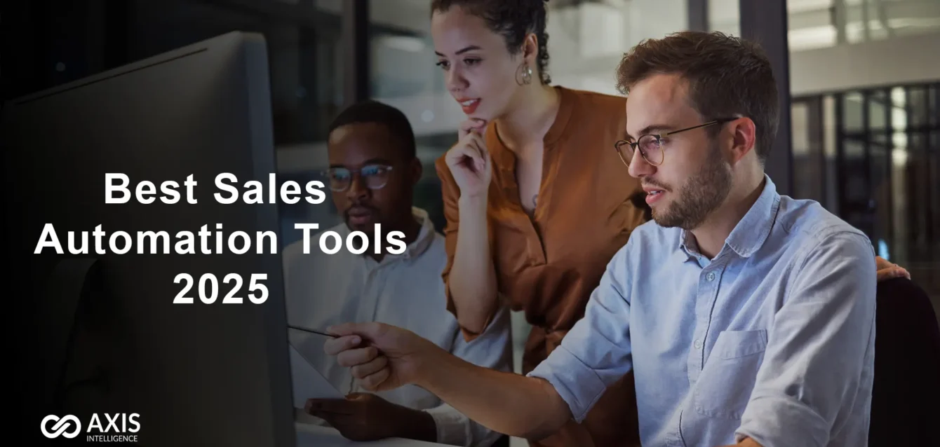 Best Sales Automation Tools 2025 - Sales Automation Software 2025 - CRM automation 2025