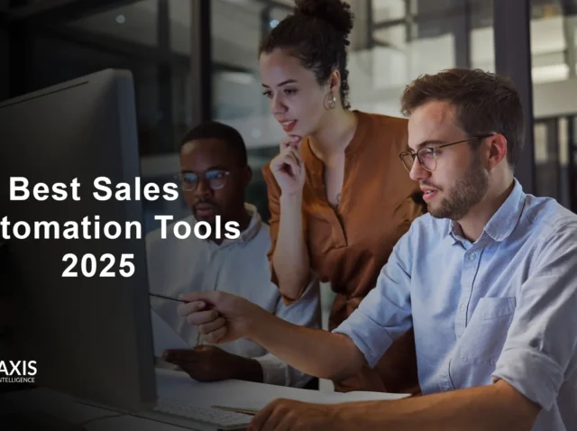 Best Sales Automation Tools 2025 - Sales Automation Software 2025 - CRM automation 2025