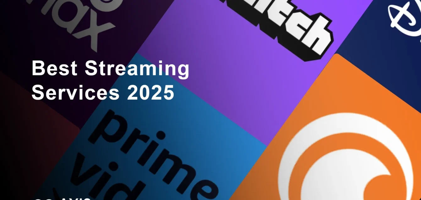 Best Streaming Services 2025 test comparison