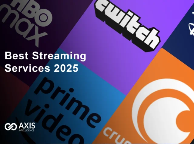 Best Streaming Services 2025 test comparison