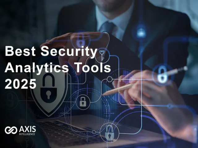Best Security analytics tools 2025 comparison chart showing threat detection capabilities - Best CyberSecurity analytics tools 2025
