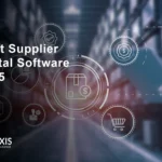 Best supplier portal software 2025 comparison table showing HICX as top-rated platform for enterprise
