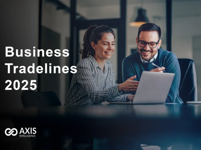 Business tradelines types comparison chart showing vendor vs financial tradelines differences - Business credit score 2025 - Business Tradeline 2025