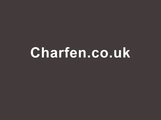Charfen.co.uk 2025