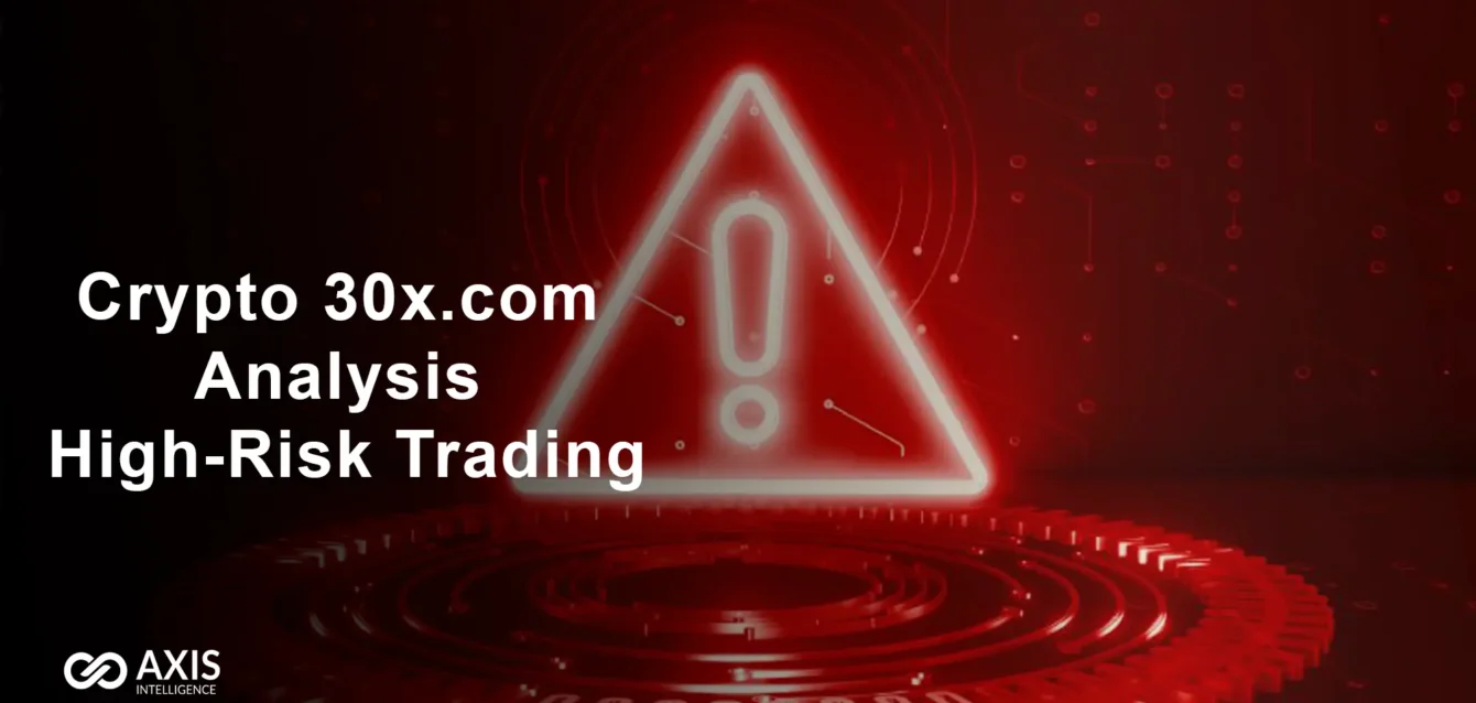 Crypto 30x.com High-Risk Trading