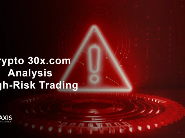 Crypto 30x.com High-Risk Trading