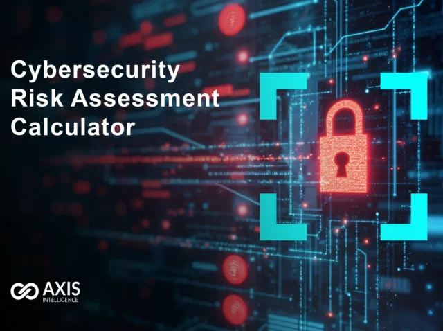 Cybersecurity Risk Assessment Calculator - cyber risk calculator - cybersecurity ROI calculator