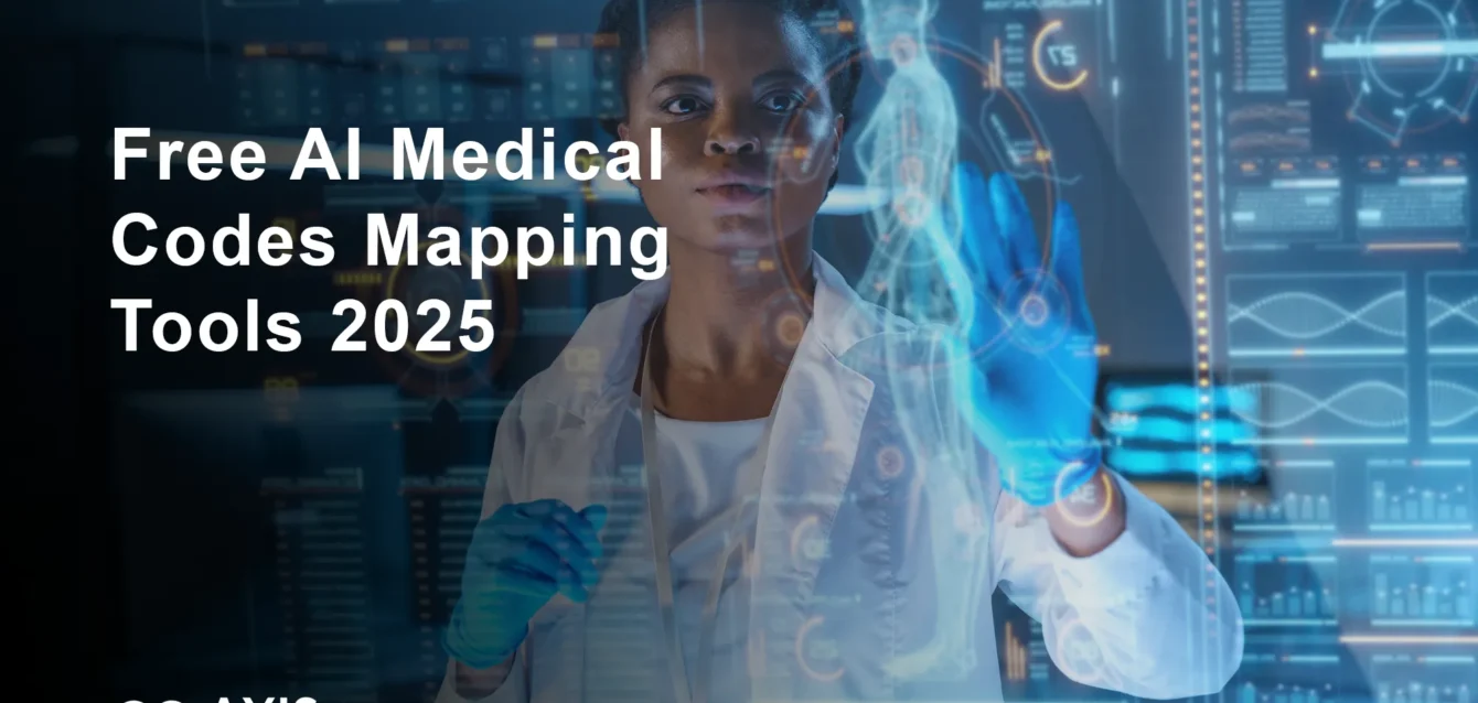 Free AI Medical Codes Mapping Tools 2025