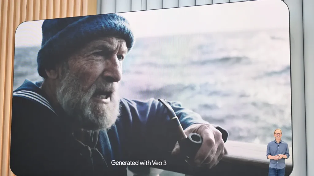 Which AI Video Generator Delivers the Most Realistic Results? 3-Month Testing Analysis Reveals Top Performers 2 Google Veo 3 AI video generator