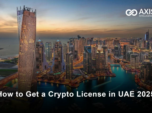 How to Get a Crypto License in UAE 2025 - UAE crypto licensing guide 2025 with VARA ADGM DMCC comparison