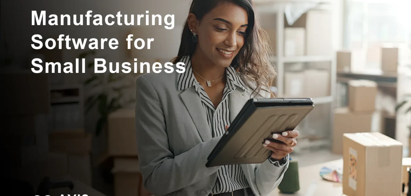 Best Manufacturing Software for Small Business - Manufacturing software ROI comparison for small business 2025