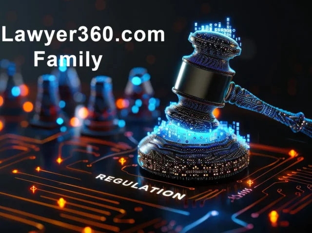 MyLawyer360.com Family platform interface showing attorney matching