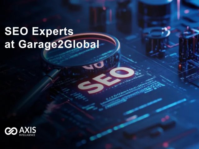 SEO Experts at Garage2Global 2025