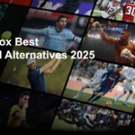 VipBox alternatives 2025 comparison showing ESPN+, FuboTV, YouTube TV and other legal sports streaming platforms tested in 2025