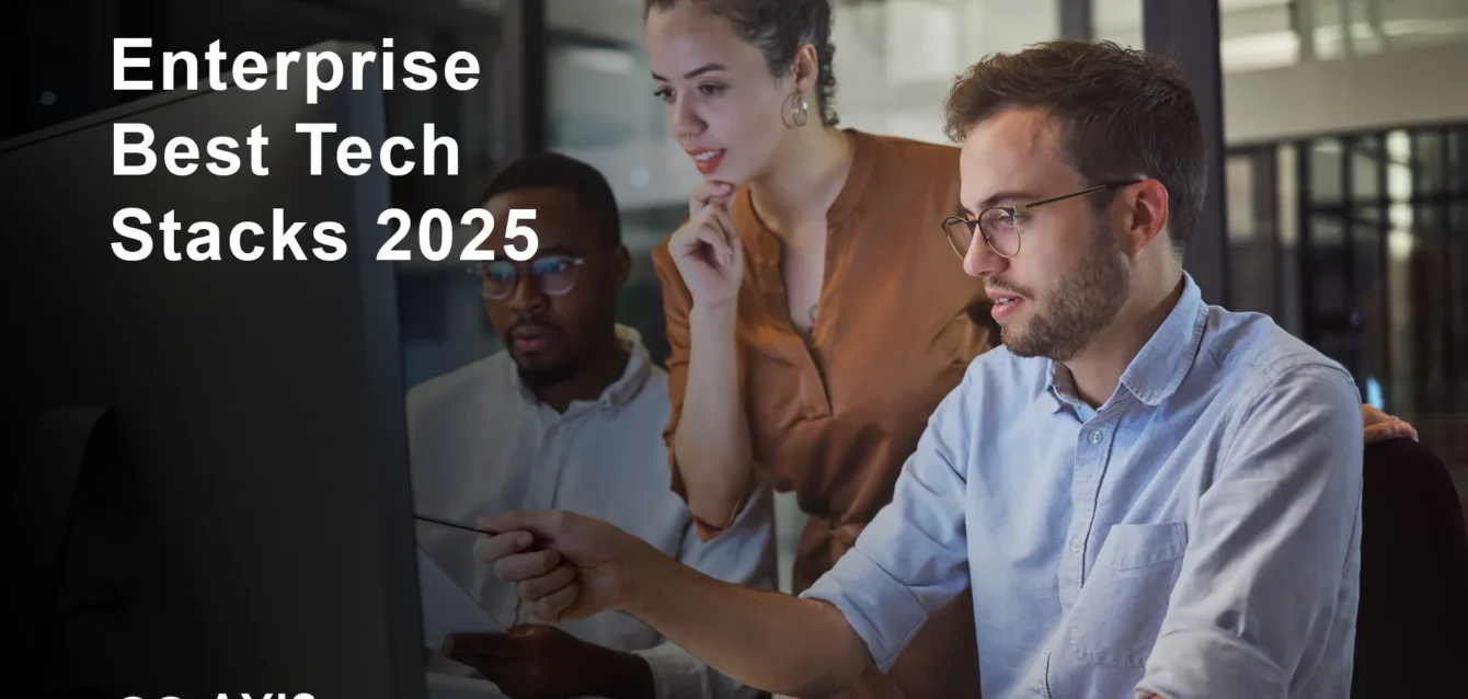 best tech stacks 2025 - tech stack ROI enterprise - enterprise software stack cost