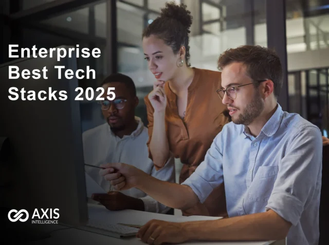 best tech stacks 2025 - tech stack ROI enterprise - enterprise software stack cost