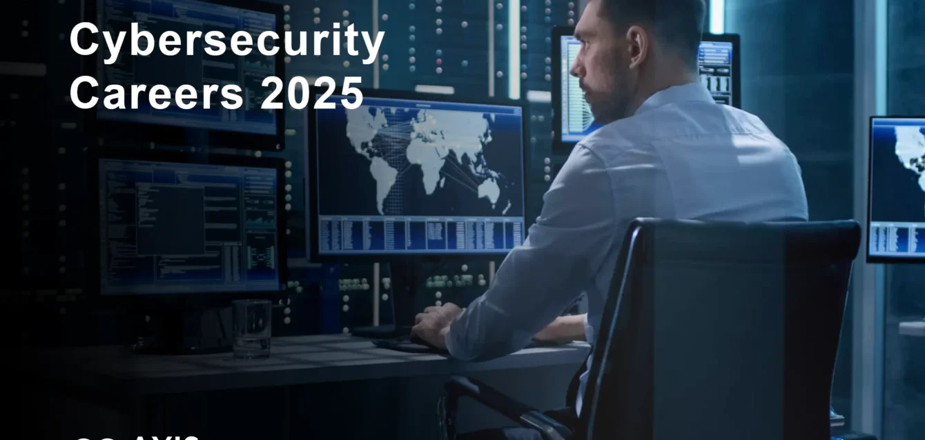 Cybersecurity careers 2025 salary chart highest paying jobs