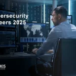Cybersecurity careers 2025 salary chart highest paying jobs